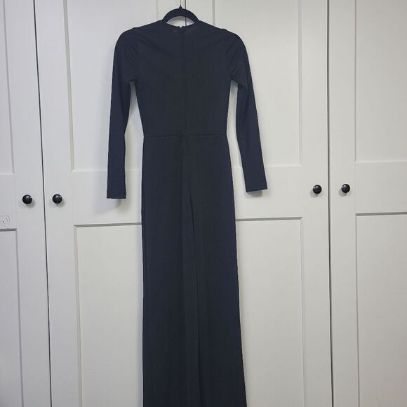 Naked wardrobe long sleeve jumpsuit, small - Picture 7 of 8